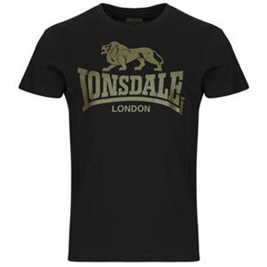 Lonsdale T-shirt Korte Mouw  LOGO