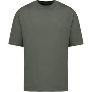 Native Spirit T-shirt Korte Mouw  T-shirt écoresponsable oversize
