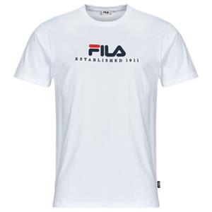 Fila T-shirt Korte Mouw  BRILL