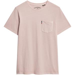 Superdry T-shirt Korte Mouw  T-shirt à poche Classic Essential