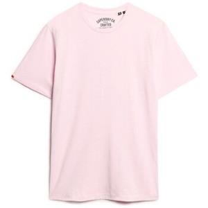 Superdry T-shirt Korte Mouw  T-shirt Classic Essential