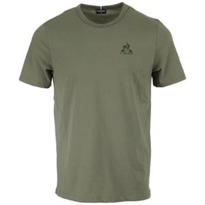Le Coq Sportif T-shirt Korte Mouw  Monochrome Tee Ss N3