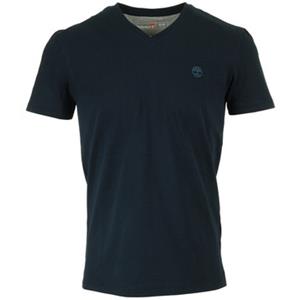 Timberland T-shirt Korte Mouw  V Neck Short Sleeve Tee
