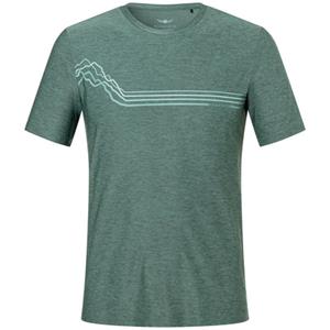 Kaikkialla Heren Kajoo T-shirt