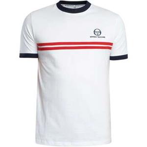 Sergio Tacchini T-shirt Korte Mouw  Super MK2 T-shirt