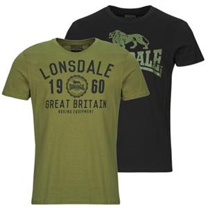 Lonsdale T-shirt Korte Mouw  BANGOR