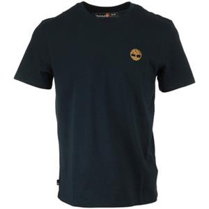 Timberland T-shirt Korte Mouw  Back Camo Tree Logo Sho