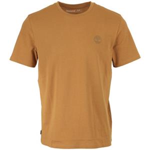 Timberland T-shirt Korte Mouw  Back Camo Tree Logo Sho
