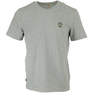 Timberland T-shirt Korte Mouw  Back Camo Tree Logo Sho