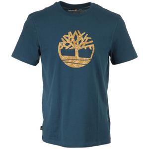 Timberland T-shirt Korte Mouw  Camo Tree Logo Short Sleeve
