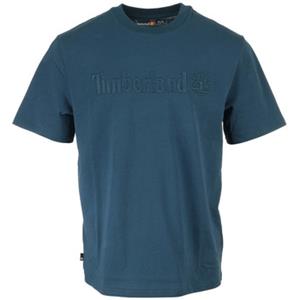 Timberland T-shirt Korte Mouw  Embroidery Tonal Ss Tee