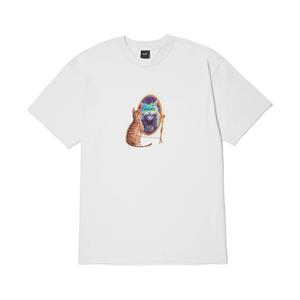 HUF T-shirt  T-shirt mirror ss