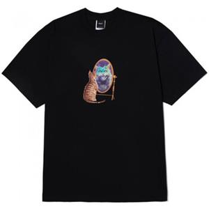 HUF T-shirt  T-shirt mirror ss
