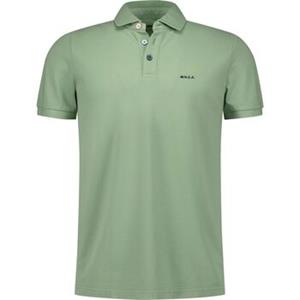 New zealand auckland T-shirt  NZA Polo Peter Classic Army