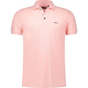 New zealand auckland T-shirt  NZA Polo Peter Pastel Pink