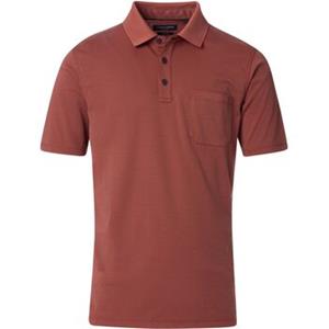 Casa Moda T-shirt  Polo Brique