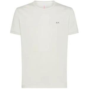 Sun68 T-shirt Korte Mouw  -