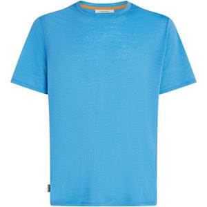 Icebreaker Heren Merino Linen T-Shirt