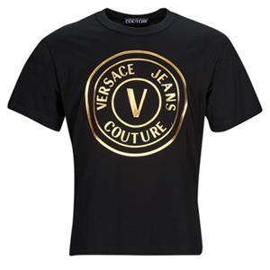 Versace Jeans Couture T-shirt Korte Mouw  GAHT05-G89