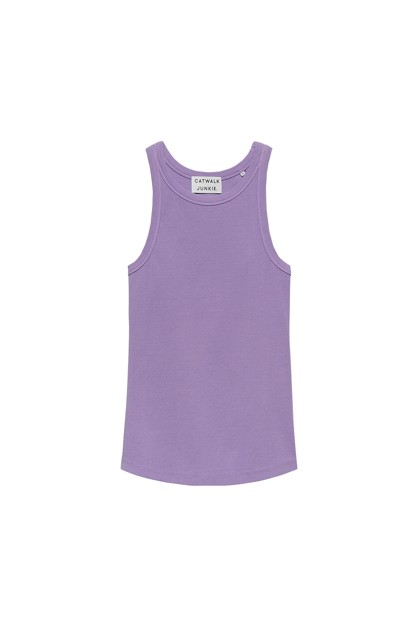 Catwalk Junkie 2502020002 rib singlet