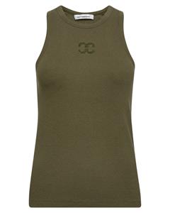 Co'Couture Top zonder mouw 33151 saharacc