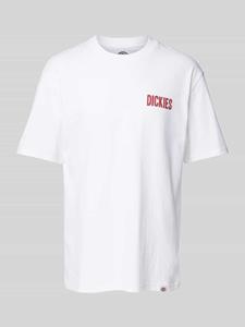 Dickies Slacks Rally T-Shirt, White