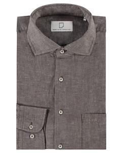 Born with Appetite Overhemd lange mouw 25107cu01