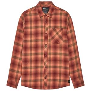 Fox Racing  Survivalist Flannel - Overhemd, rood