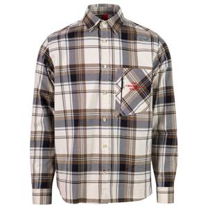 The Mountain Studio  Field Light Flannel Shirt - Overhemd, grijs