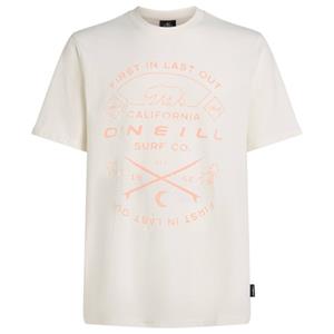 O'Neill  Jack Muir T-Shirt - T-shirt, wit