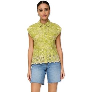 Only Blouse  Lou Life Shirt - Caming Gear/Unamedle