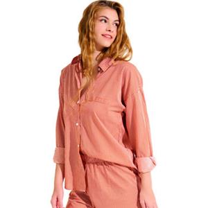 Lisca Overhemd  Zomershirt met lange mouwen LASCARI