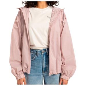 Billabong  Women's Spring Rain - Vrijetijdsjack, roze
