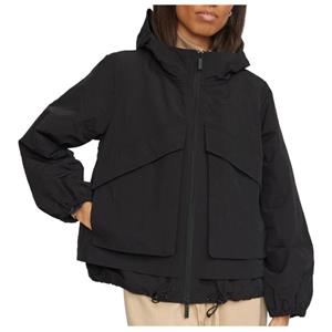 Selfhood  Women's Parachute Jacket - Vrijetijdsjack, zwart