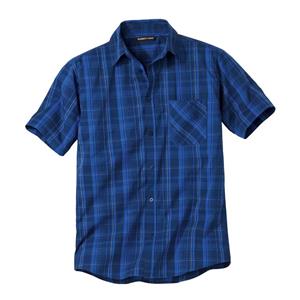 Atlas For Men Heren geruit overhemd