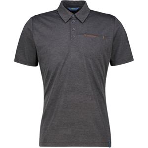 Meru Heren Rundu Polo T-Shirt