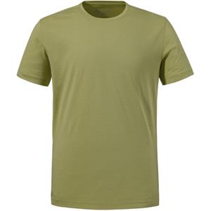 Schöffel Heren Buchberg T-Shirt