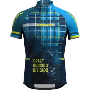 CRAZY Heren Flash T-shirt
