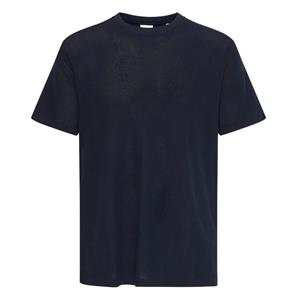 Solid Casual t-shirt heren