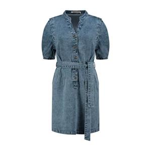 Gafair Jurk lucy light snow wash