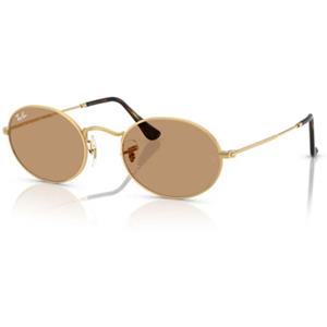 Ray-Ban Zonnebril  Occhiali da Sole Oval RB3547N 001/53