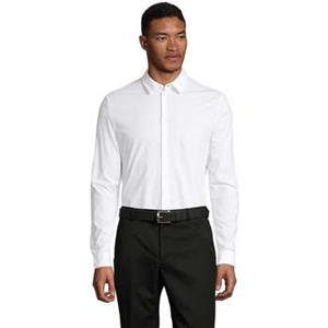 Sol's Overhemd Lange Mouw  Chemise Balthazar