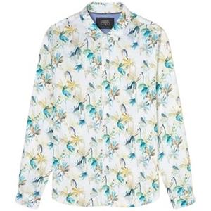 Le Temps des Cerises Overhemd Lange Mouw  Chemise Orel