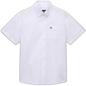 Napapijri Overhemd Lange Mouw  Chemise Terra