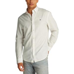 Tommy Hilfiger Overhemd Lange Mouw  TJM REG LINEN BLEND DM0DM20875