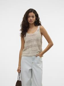 Vero Moda Vmleilani stribe sl u-neck top