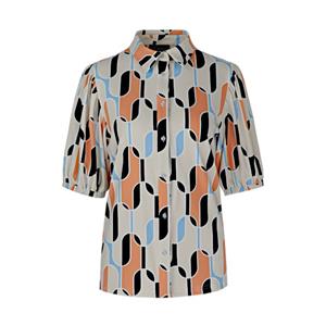 G-Maxx Blouse violet sand/mango