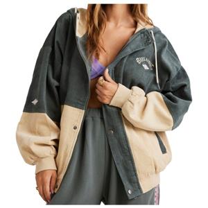 Billabong  Women's Set The Tone Jacket - Vrijetijdsjack, grijs