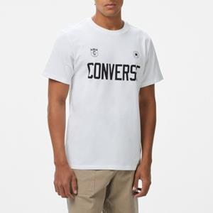 Converse T-shirt  RETRO CHUCK SOCCER T SHIRT