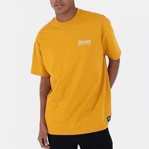Hurley T-shirt  BUILT OUTLINE SS